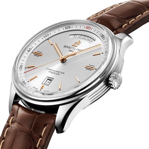 breitling chronometre premiere